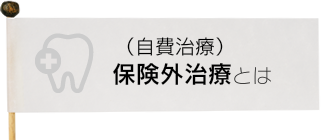 自費治療とは